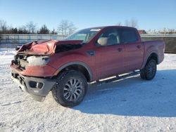 2019 Ford Ranger XL en venta en Columbia Station, OH