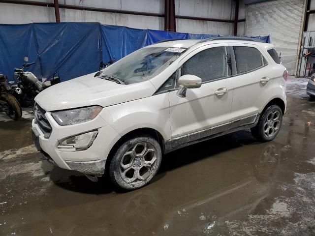 2018 Ford Ecosport SES