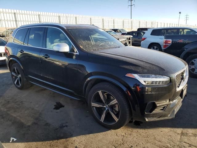 2019 Volvo XC90 T6 R-Design