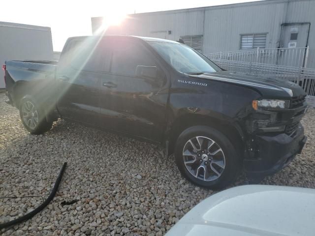 2019 Chevrolet Silverado C1500 RST