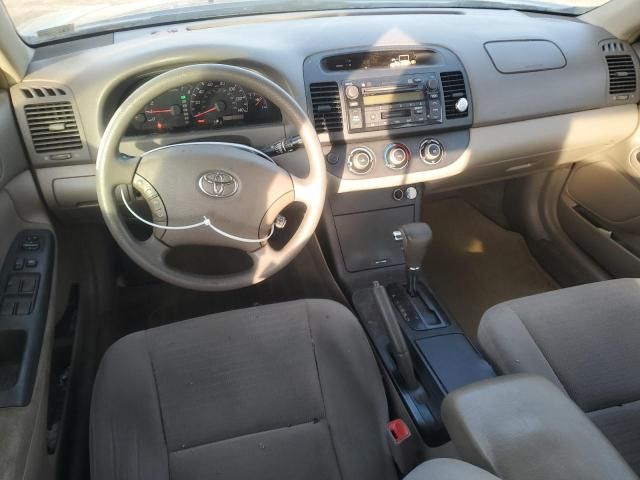 2006 Toyota Camry LE