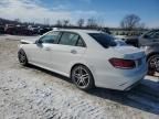 2015 Mercedes-Benz E 350 4matic