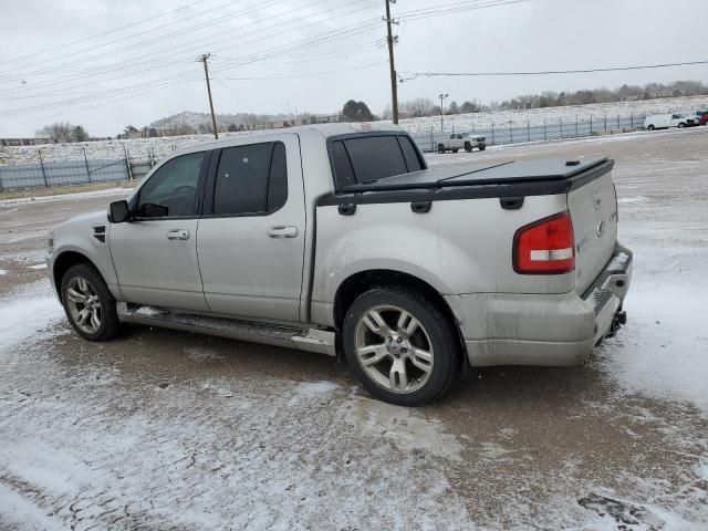 2008 Ford Explorer Sport Trac Limited