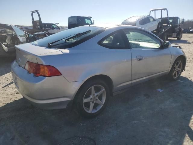 2004 Acura RSX