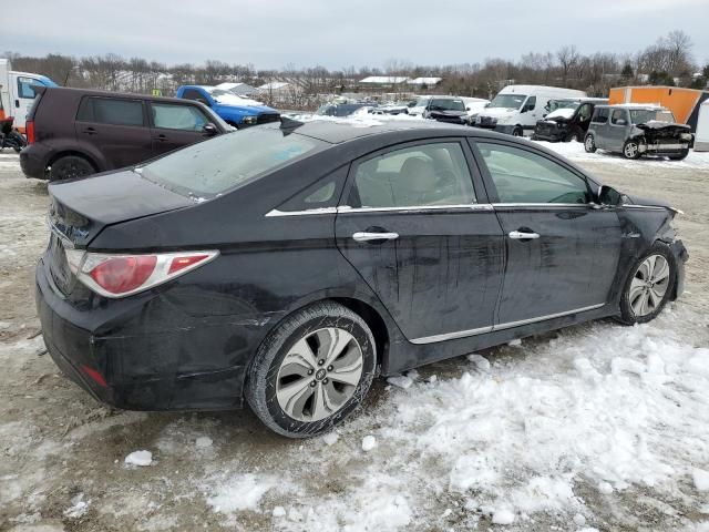 2013 Hyundai Sonata Hybrid