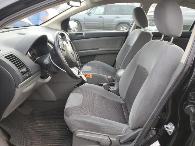 2007 Nissan Sentra 2.0