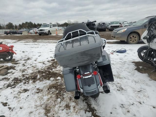 2021 Harley-Davidson Fltrx