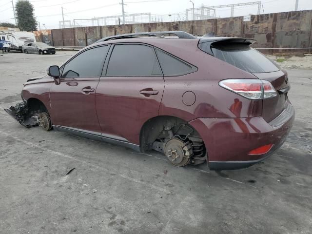 2014 Lexus RX 350