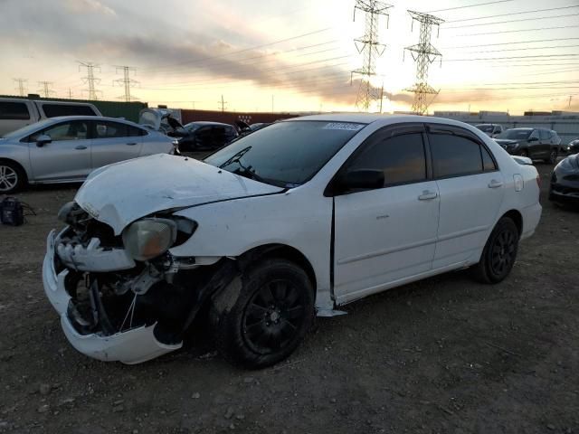 2003 Toyota Corolla CE