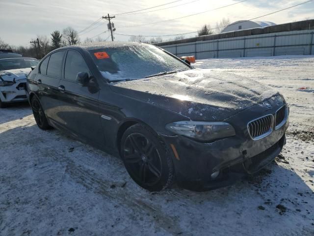 2014 BMW 535 XI