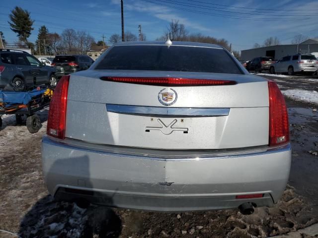 2010 Cadillac CTS Performance Collection