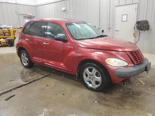 2001 Chrysler PT Cruiser