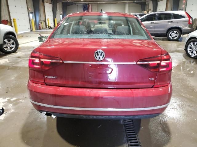 2017 Volkswagen Passat S