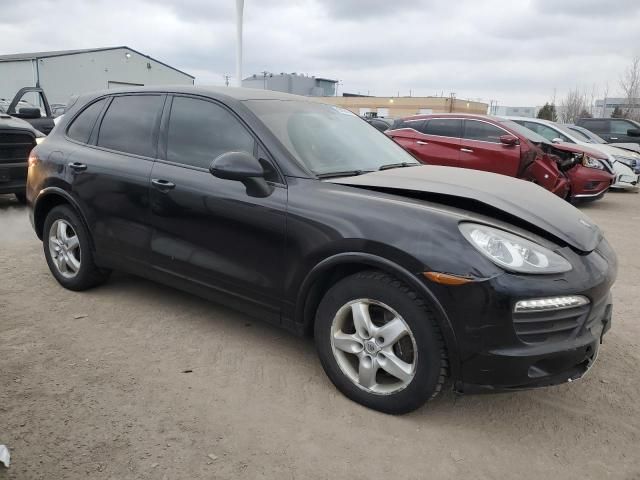 2013 Porsche Cayenne