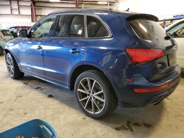 2016 Audi Q5 Premium Plus S-Line