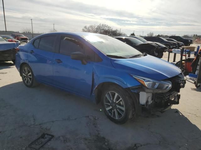 2023 Nissan Versa S