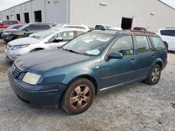 Volkswagen Vehiculos salvage en venta: 2003 Volkswagen Jetta GLS