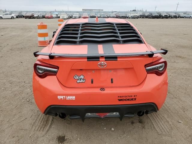 2017 Toyota 86 Base