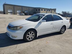 2005 Toyota Camry LE en venta en Wilmer, TX