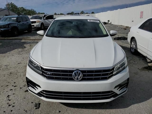 2016 Volkswagen Passat S