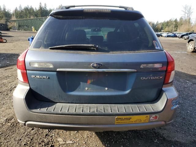 2009 Subaru Outback 2.5I Limited