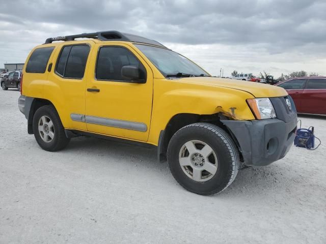 2006 Nissan Xterra OFF Road