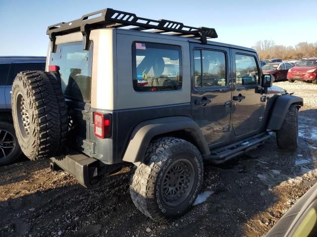 2008 Jeep Wrangler Unlimited X