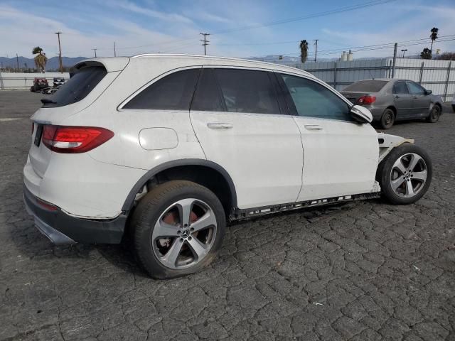 2018 Mercedes-Benz GLC 300