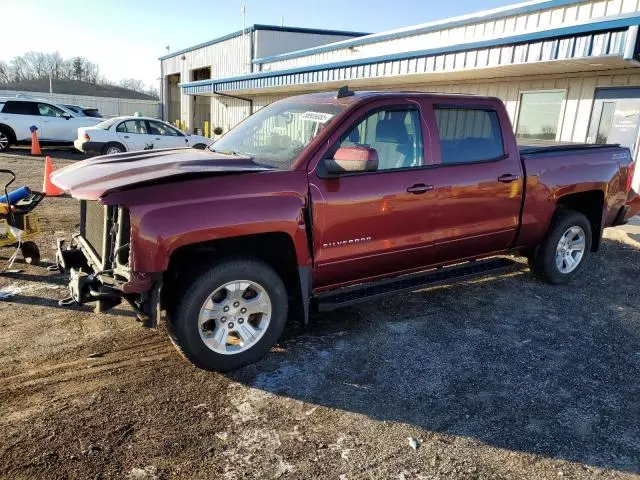 2017 Chevrolet Silverado K1500 LT