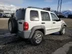 2002 Jeep Liberty Sport