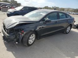 2019 Ford Fusion S en venta en Orlando, FL