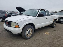 GMC salvage cars for sale: 2001 GMC Sonoma