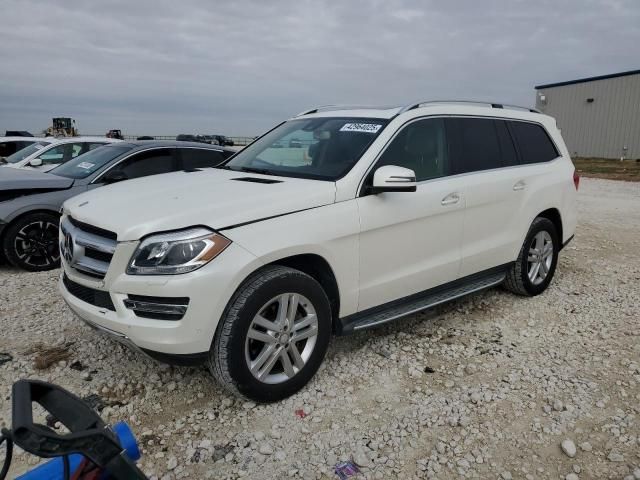 2016 Mercedes-Benz GL 450 4matic