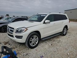 Mercedes-Benz salvage cars for sale: 2016 Mercedes-Benz GL 450 4matic