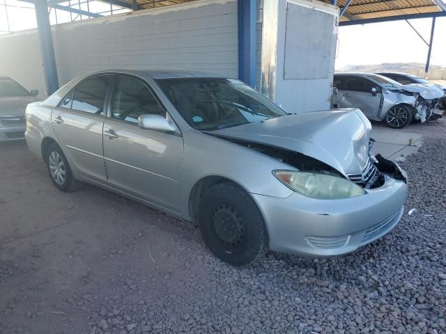 2006 Toyota Camry LE