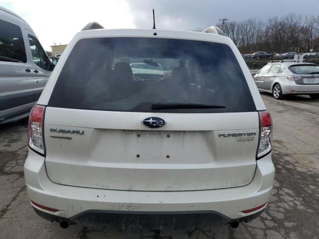 2012 Subaru Forester 2.5X Premium