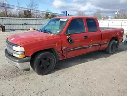 Vehiculos salvage en venta de Copart Walton, KY: 2002 Chevrolet Silverado C1500