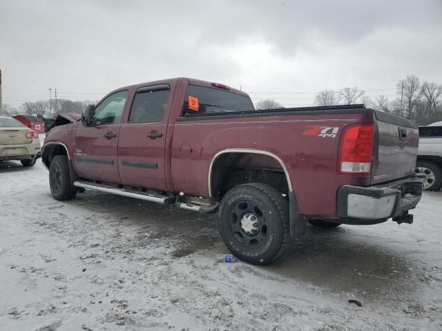 2008 GMC Sierra K2500 Heavy Duty