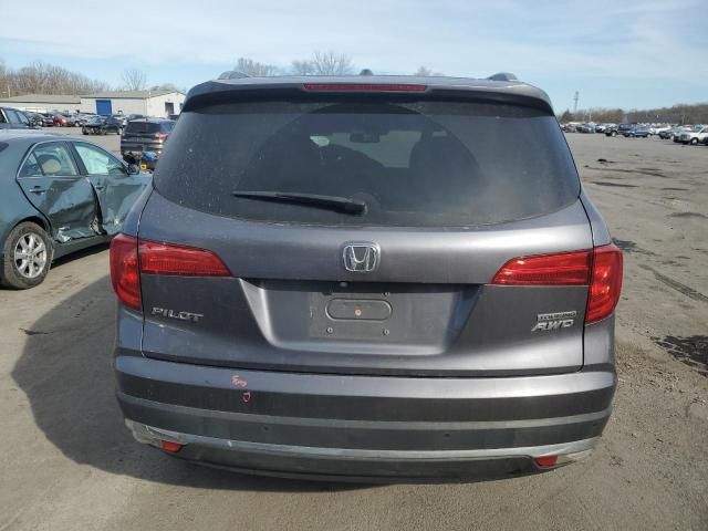 2018 Honda Pilot Touring