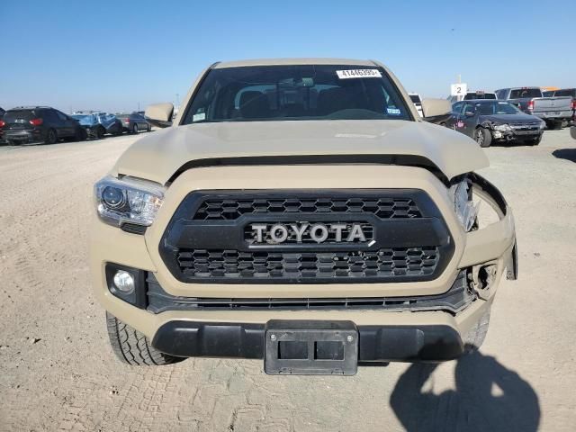 2016 Toyota Tacoma Double Cab