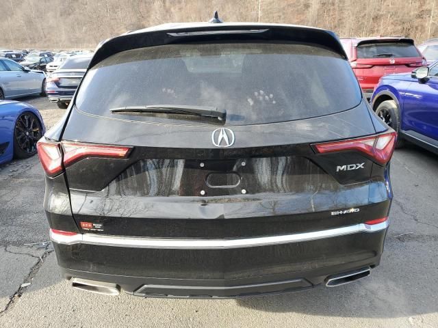 2023 Acura MDX