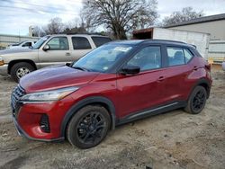 Salvage Cars with No Bids Yet For Sale at auction: 2023 Nissan Kicks SR