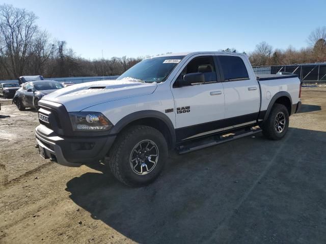 2016 Dodge RAM 1500 Rebel