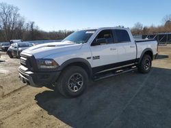 Dodge Vehiculos salvage en venta: 2016 Dodge RAM 1500 Rebel