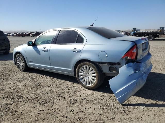 2010 Ford Fusion Hybrid