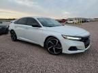 2021 Honda Accord Sport SE