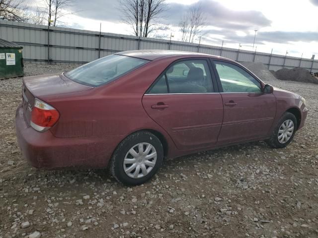 2006 Toyota Camry LE