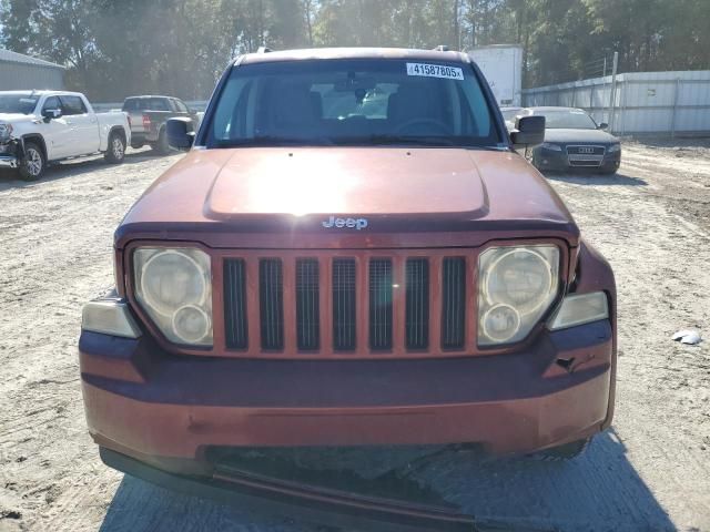 2008 Jeep Liberty Sport