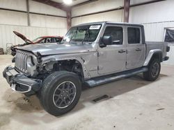 Jeep salvage cars for sale: 2020 Jeep Gladiator Overland