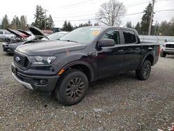 SUV salvage a la venta en subasta: 2019 Ford Ranger XL